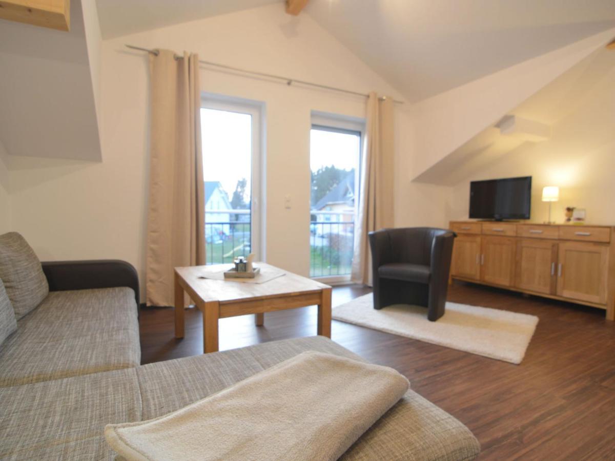 Lovely Modern Apartment With Private Terrace Ellscheid Экстерьер фото