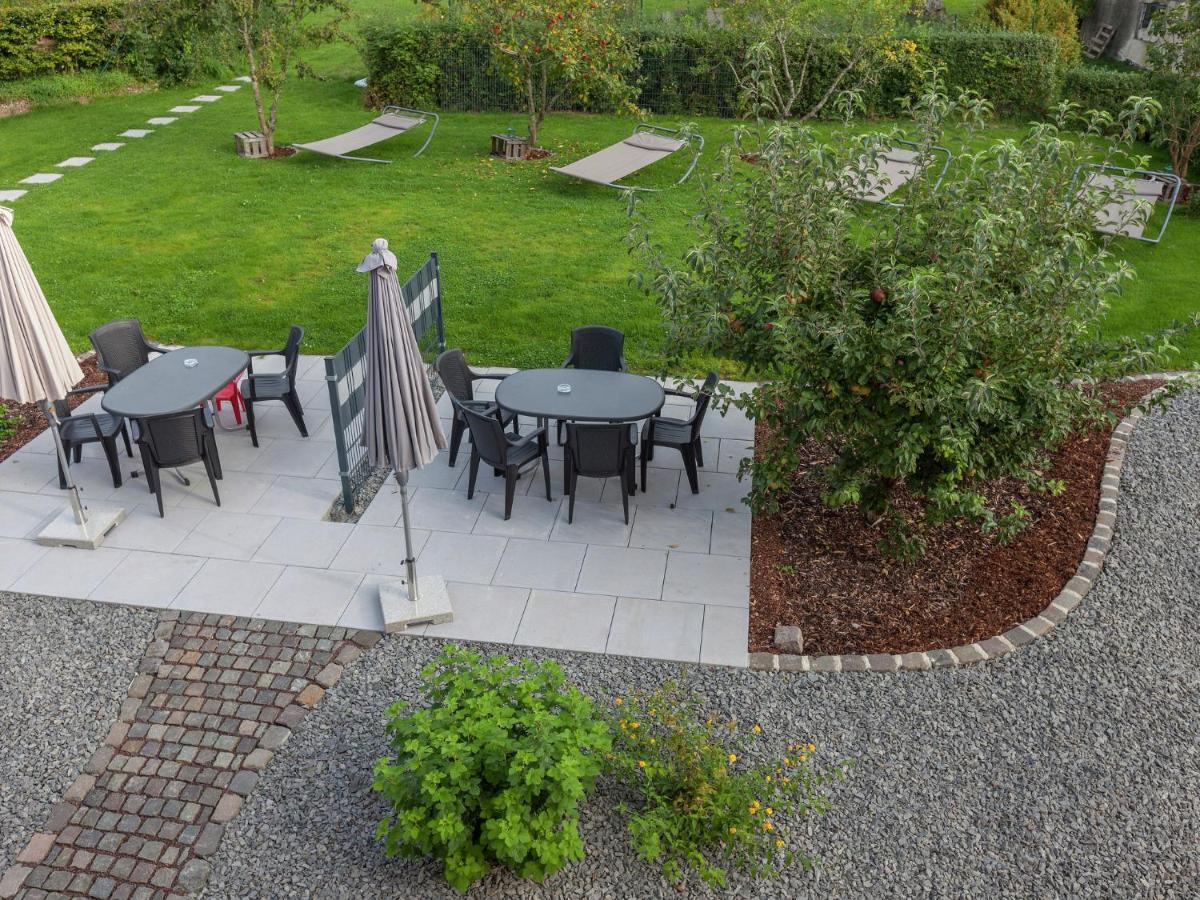 Lovely Modern Apartment With Private Terrace Ellscheid Экстерьер фото
