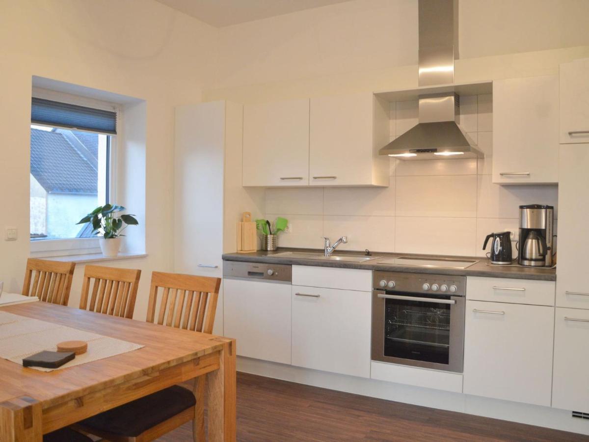 Lovely Modern Apartment With Private Terrace Ellscheid Экстерьер фото