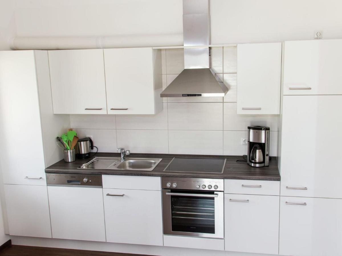 Lovely Modern Apartment With Private Terrace Ellscheid Экстерьер фото