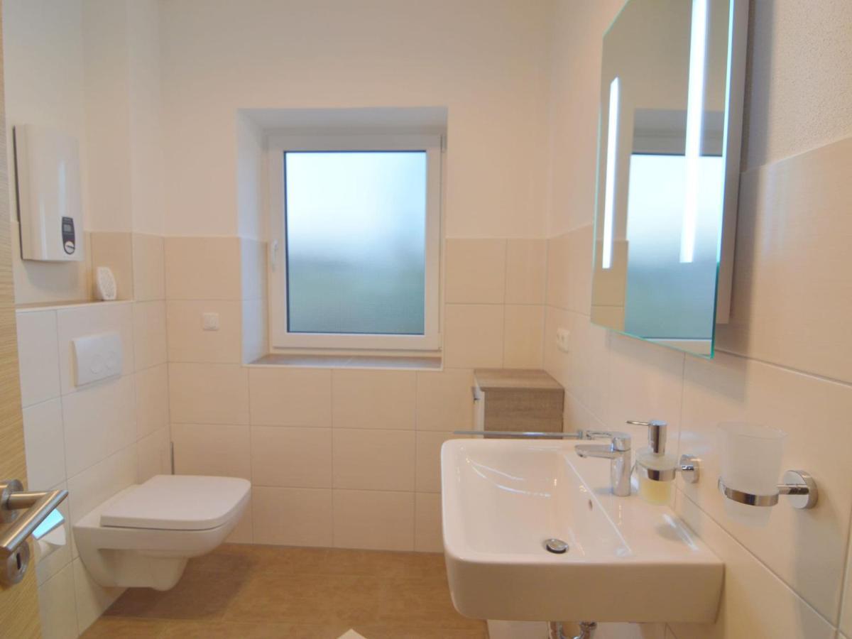 Lovely Modern Apartment With Private Terrace Ellscheid Экстерьер фото