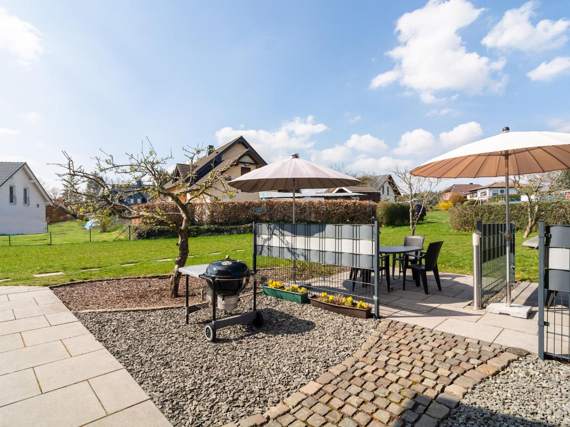 Lovely Modern Apartment With Private Terrace Ellscheid Экстерьер фото
