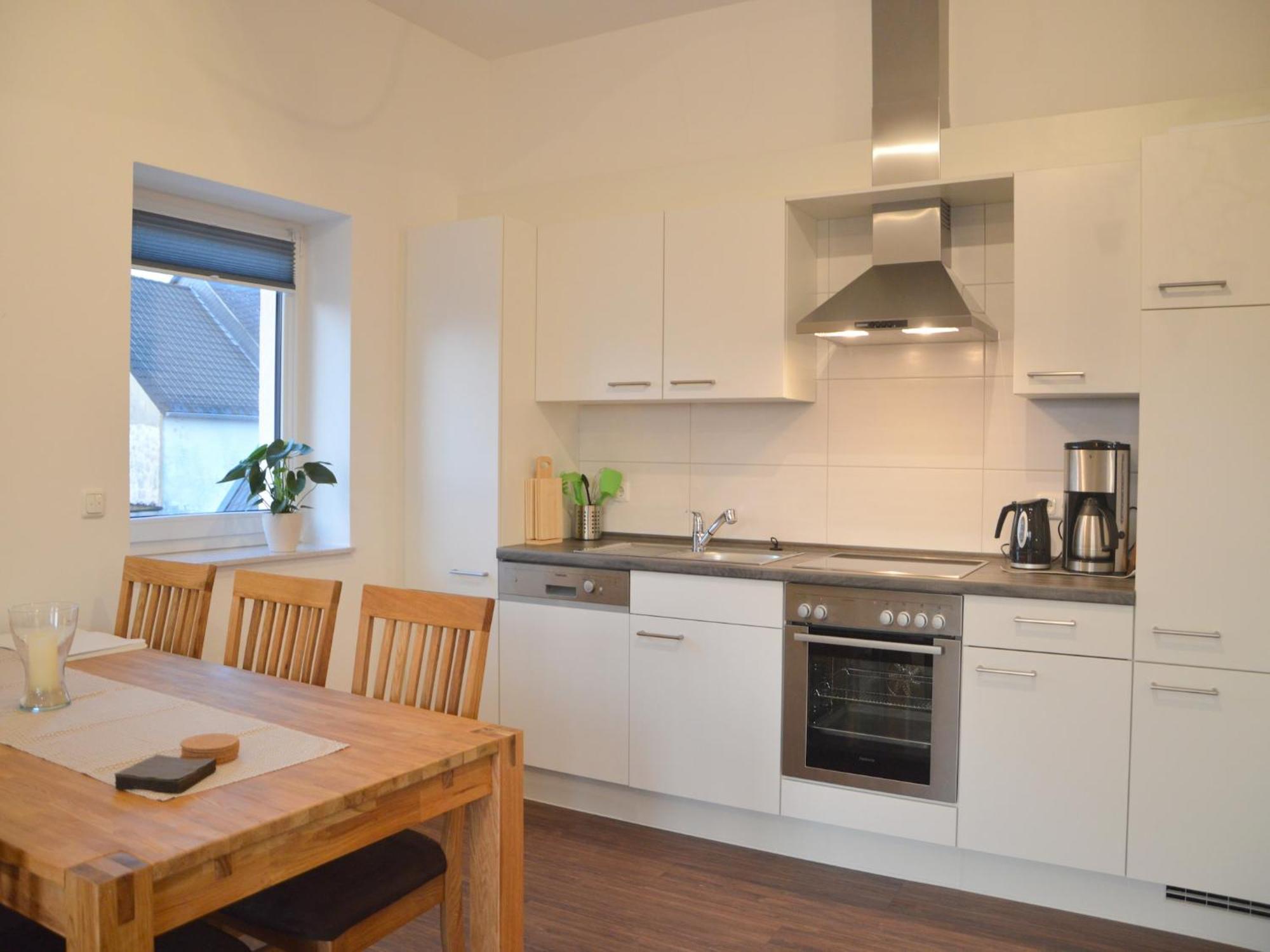 Lovely Modern Apartment With Private Terrace Ellscheid Экстерьер фото