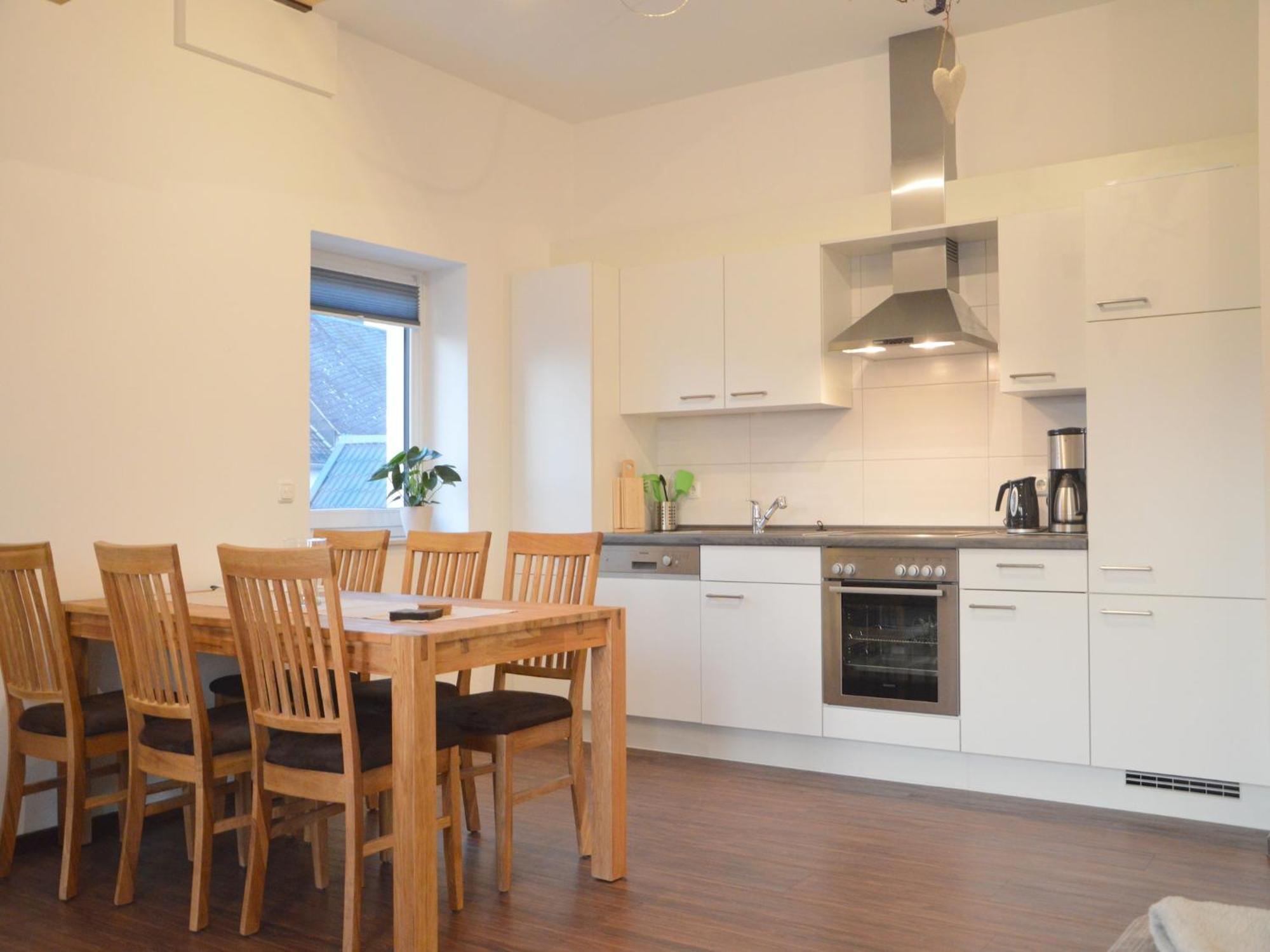 Lovely Modern Apartment With Private Terrace Ellscheid Экстерьер фото