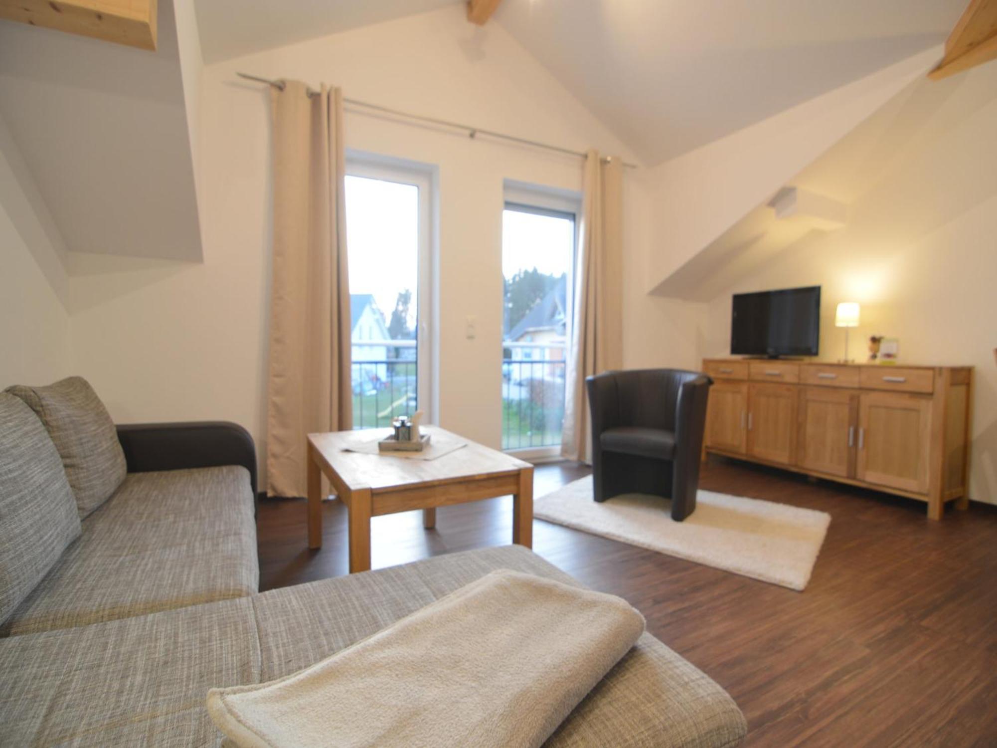 Lovely Modern Apartment With Private Terrace Ellscheid Экстерьер фото